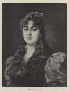 Kjære Lady Disdain